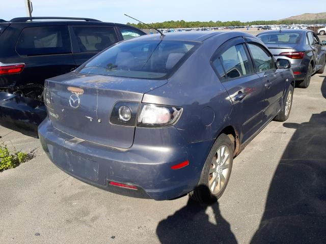 Photo 4 from auction – 2008 MAZDA 3 I with VIN JM1BK32G381833604