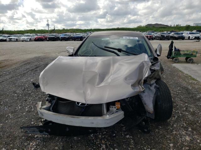 Photo 9 from auction – 2013 HYUNDAI AZERA with VIN KMHFG4JG7DA221860