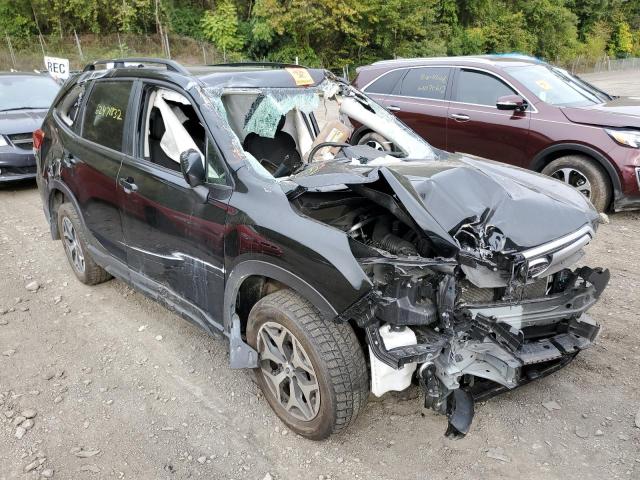 SUBARU FORESTER P 2019 with VIN JF2SKAECXKH426232 - Photo from auction