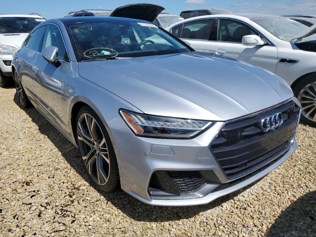 AUDI A7 PRESTIG 2019 with VIN WAUV2AF21KN068616 - Photo from auction