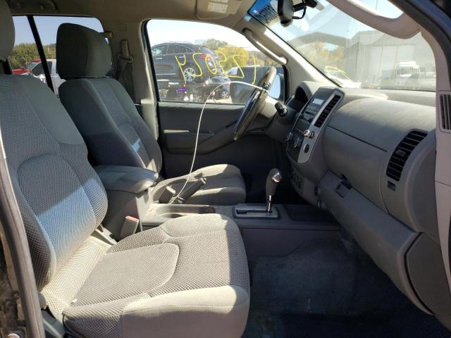 Photo 5 from auction – 2011 NISSAN FRONTIER S with VIN 1N6AD0EV8BC433240
