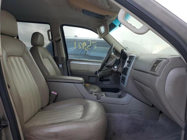 Photo 5 from auction – 2002 MERCURY MOUNTAINEE with VIN 4M2ZU86W62ZJ39628