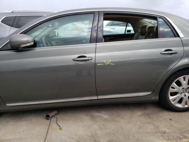 Photo 9 from auction – 2011 TOYOTA AVALON BAS with VIN 4T1BK3DB8BU395102