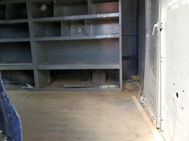 Photo 6 from auction – 2003 CHEVROLET EXPRESS G2 with VIN 1GCGG25U231149171