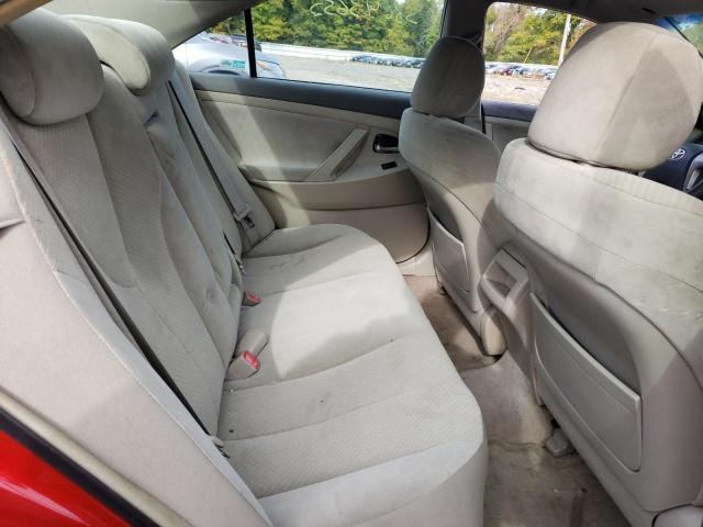 Photo 6 from auction – 2009 TOYOTA CAMRY BASE with VIN 4T1BE46K19U275081