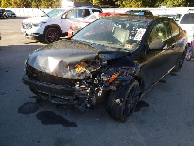 Photo 2 from auction – 2009 TOYOTA SCION TC with VIN JTKDE167390301963