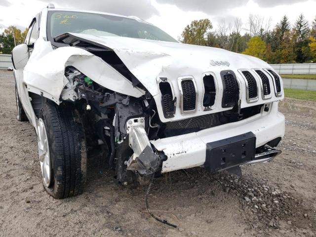 Photo 9 from auction – 2017 JEEP CHEROKEE L with VIN 1C4PJMDB4HW584605