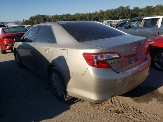 Photo 3 from auction – 2014 TOYOTA CAMRY L with VIN 4T1BF1FK9EU810468