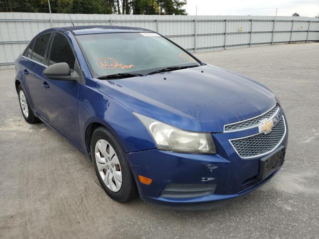 Photo 1 from auction – 2012 CHEVROLET CRUZE LS with VIN 1G1PC5SH7C7174481