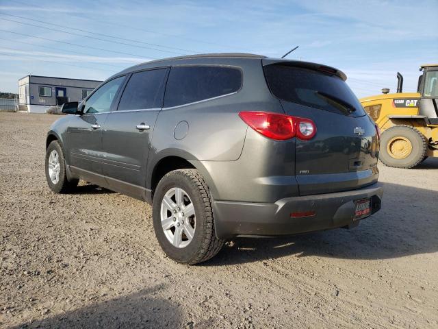 Photo 3 from auction – 2011 CHEVROLET TRAVERSE L with VIN 1GNKVGED3BJ239707