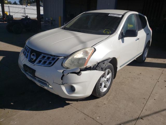 Photo 2 from auction – 2012 NISSAN ROGUE S with VIN JN8AS5MTXCW285330