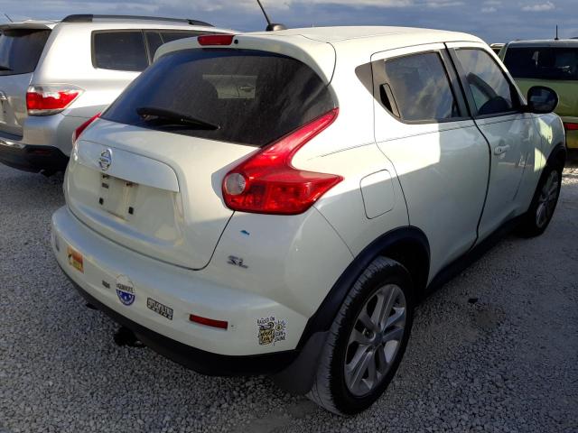 Photo 4 from auction – 2012 NISSAN JUKE S with VIN JN8AF5MR4CT101607