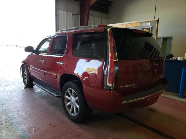 Photo 3 from auction – 2008 GMC YUKON DENA with VIN 1GKFK63868J223811