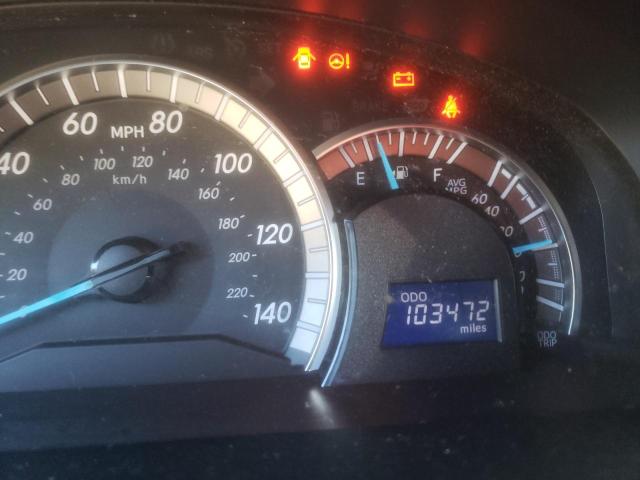 Photo 8 from auction – 2014 TOYOTA CAMRY L with VIN 4T1BF1FK2EU350165
