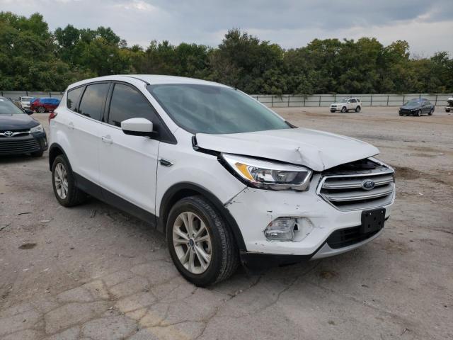 FORD ESCAPE SE 2019 with VIN 1FMCU0GD9KUB57611 - Photo from auction