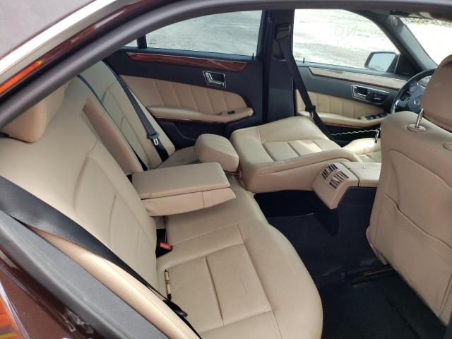 Photo 6 from auction – 2011 MERCEDES-BENZ E 350 with VIN WDDHF5GB2BA415989