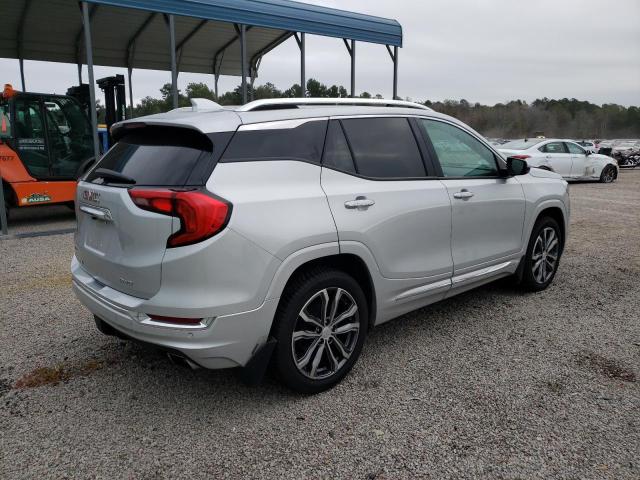 Photo 4 from auction – 2018 GMC TERRAIN DE with VIN 3GKALXEX7JL144213