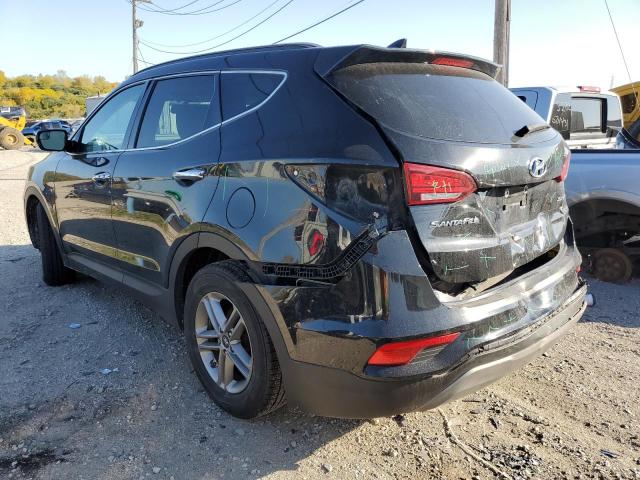 Photo 3 from auction – 2018 HYUNDAI SANTA FE S with VIN 5NMZU3LB2JH078615