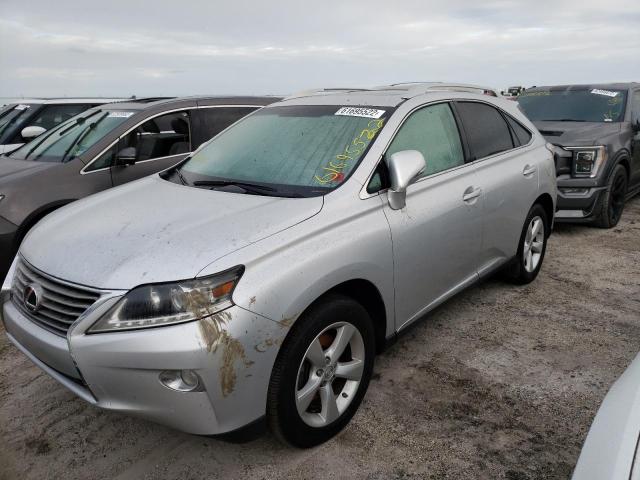 Photo 2 from auction – 2015 LEXUS RX 350 BAS with VIN 2T2BK1BA4FC316557