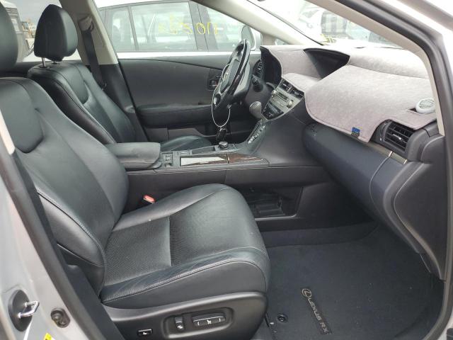 Photo 5 from auction – 2015 LEXUS RX 350 with VIN 2T2ZK1BA6FC178115
