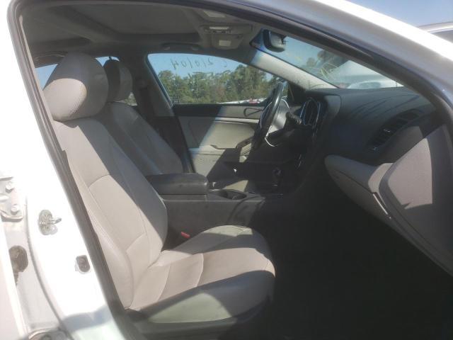 Photo 5 from auction – 2014 KIA OPTIMA EX with VIN 5XXGN4A72EG313124