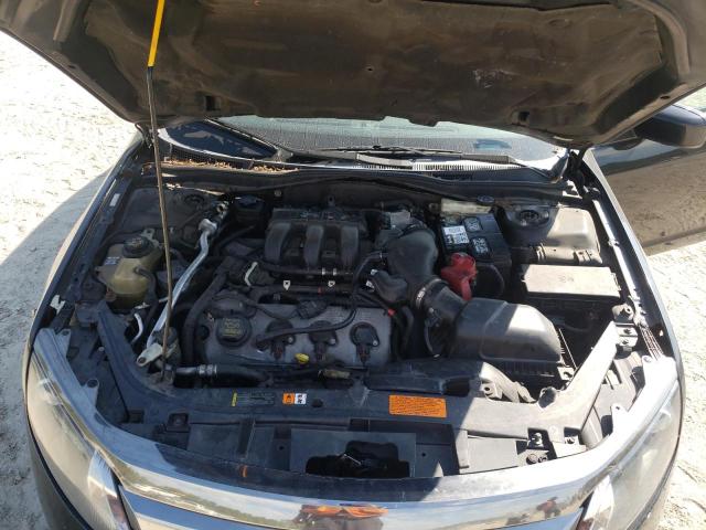 Photo 7 from auction – 2011 FORD FUSION SPO with VIN 3FAHP0KC7BR183430