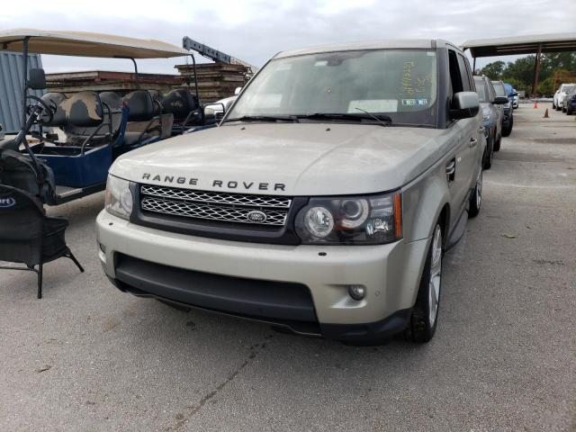 Photo 2 from auction – 2012 LAND ROVER RANGE ROVE with VIN SALSK2D41CA726940