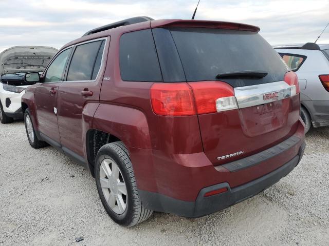 Photo 3 from auction – 2012 GMC TERRAIN SL with VIN 2GKALUEK2C6298127
