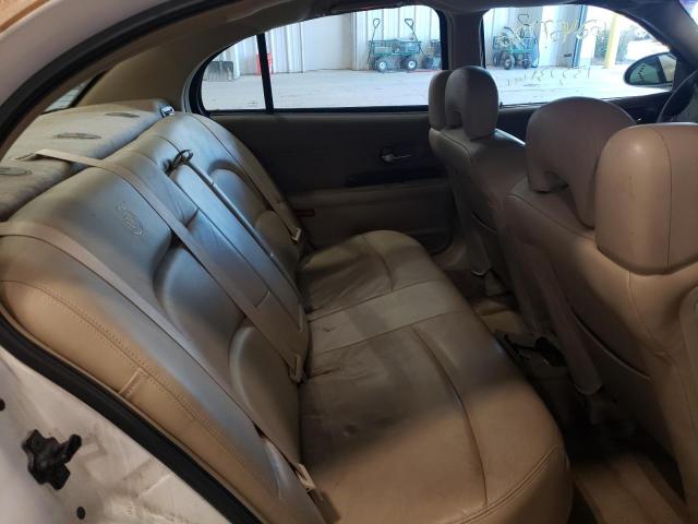 Photo 6 from auction – 2004 BUICK LESABRE LI with VIN 1G4HR54K14U156365