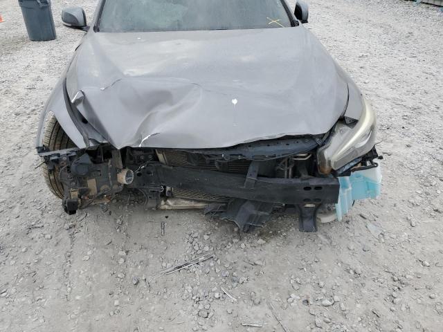 Photo 9 from auction – 2014 INFINITI Q50 BASE with VIN JN1BV7AP9EM685133