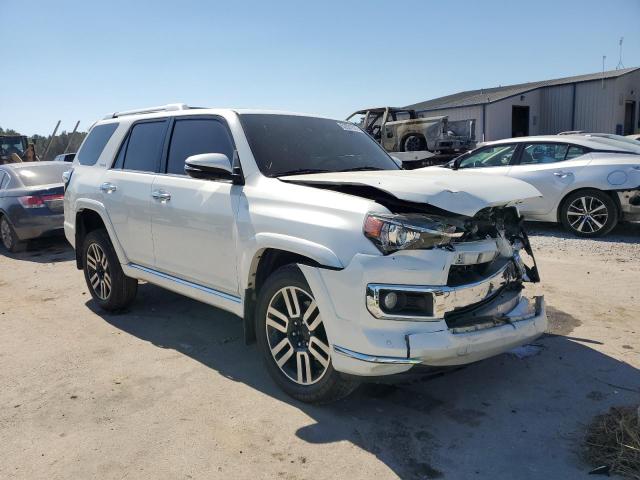 TOYOTA 4RUNNER SR 2020 with VIN JTEBU5JR0L5830701 - Photo from auction