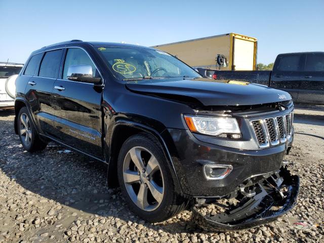 JEEP GRAND CHER 2014 with VIN 1C4RJFCG7EC432252 - Photo from auction