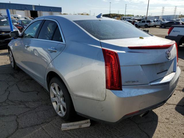 Photo 3 from auction – 2013 CADILLAC ATS with VIN 1G6AG5RX0D0153953