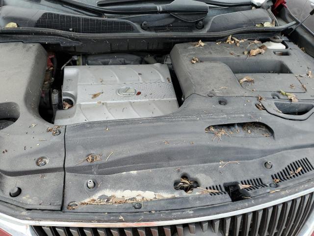 Photo 7 from auction – 2011 LEXUS RX 350 with VIN 2T2BK1BA2BC102595