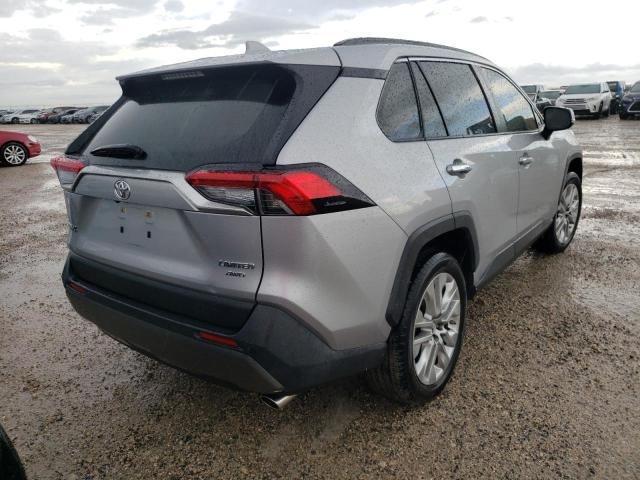 Photo 4 from auction – 2019 TOYOTA RAV4 LIMIT with VIN JTMN1RFV7KD028285