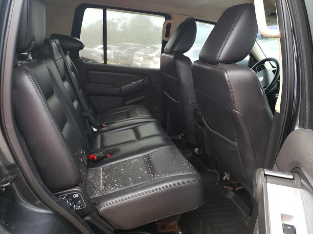 Photo 6 from auction – 2010 MERCURY MOUNTAINEE with VIN 4M2EN4HE4AUJ05322