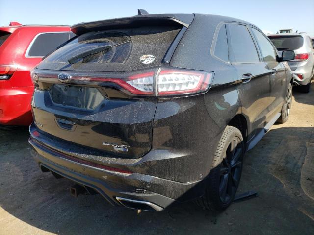 Photo 4 from auction – 2015 FORD EDGE SPORT with VIN 2FMTK4AP7FBC25402