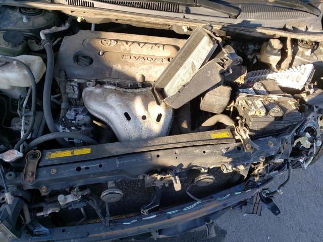 Photo 7 from auction – 2009 TOYOTA SCION TC with VIN JTKDE167390301963
