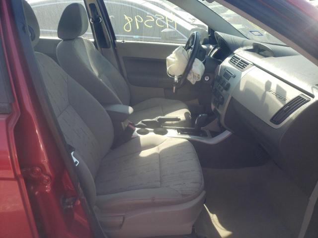 Photo 5 from auction – 2011 FORD FOCUS SE with VIN 1FAHP3FN1BW159571