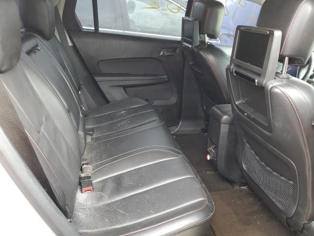 Photo 6 from auction – 2011 GMC TERRAIN SL with VIN 2CTFLUE56B6400530