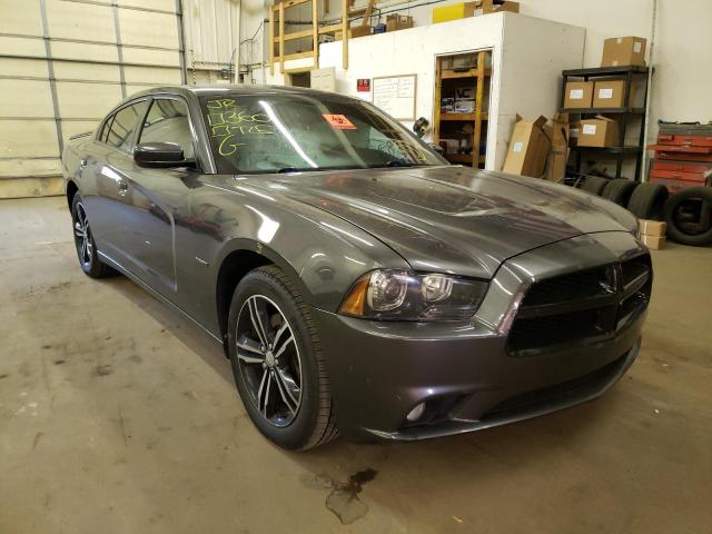 DODGE CHARGER R/ 2014 with VIN 2C3CDXDT4EH320430 - Photo from auction