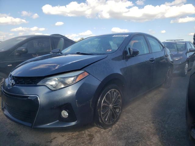 Photo 2 from auction – 2015 TOYOTA COROLLA L with VIN 2T1BURHE5FC270812