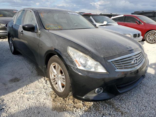 Photo 1 from auction – 2012 INFINITI G37 BASE with VIN JN1CV6AP5CM934703