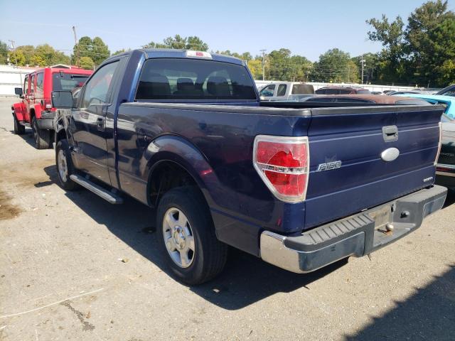 Photo 3 from auction – 2012 FORD F150 with VIN 1FTMF1CM5CKD02414