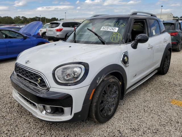 Photo 2 from auction – 2018 MINI COOPER S E with VIN WMZYU7C4XJ3E56816