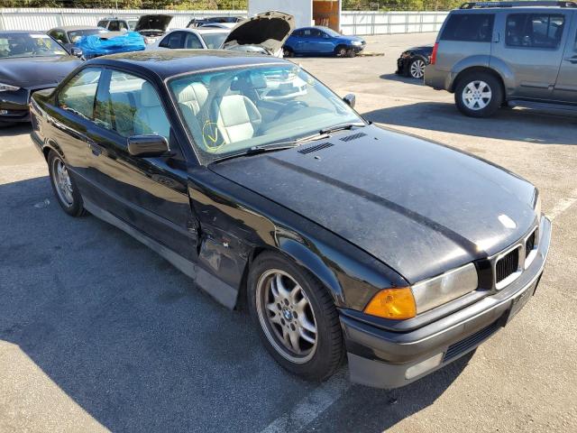 Photo 1 from auction – 1995 BMW 325 IS AUT with VIN WBABF4320SEK18969