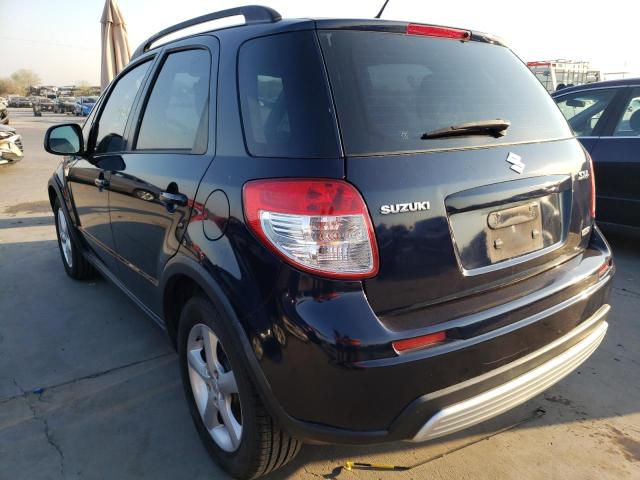 Photo 3 from auction – 2008 SUZUKI SX4 BASE with VIN JS2YB413385102040
