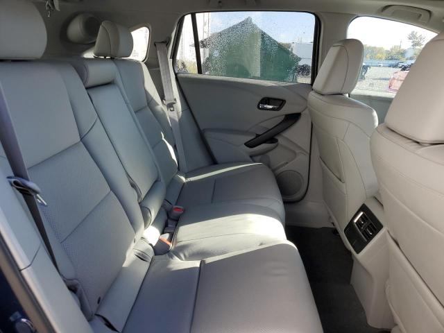 Photo 6 from auction – 2017 ACURA RDX TECHNO with VIN 5J8TB4H55HL007391