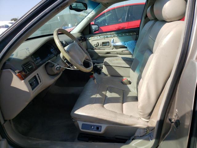 Photo 5 from auction – 1999 CADILLAC DEVILLE with VIN 1G6KD54Y3XU802168
