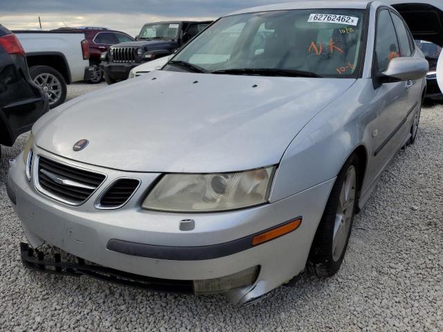 Photo 2 from auction – 2006 SAAB 9-3 AERO with VIN YS3FH41UX61110254
